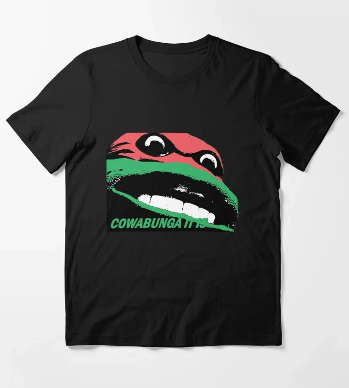 Cowabunga It Is T-Shirt