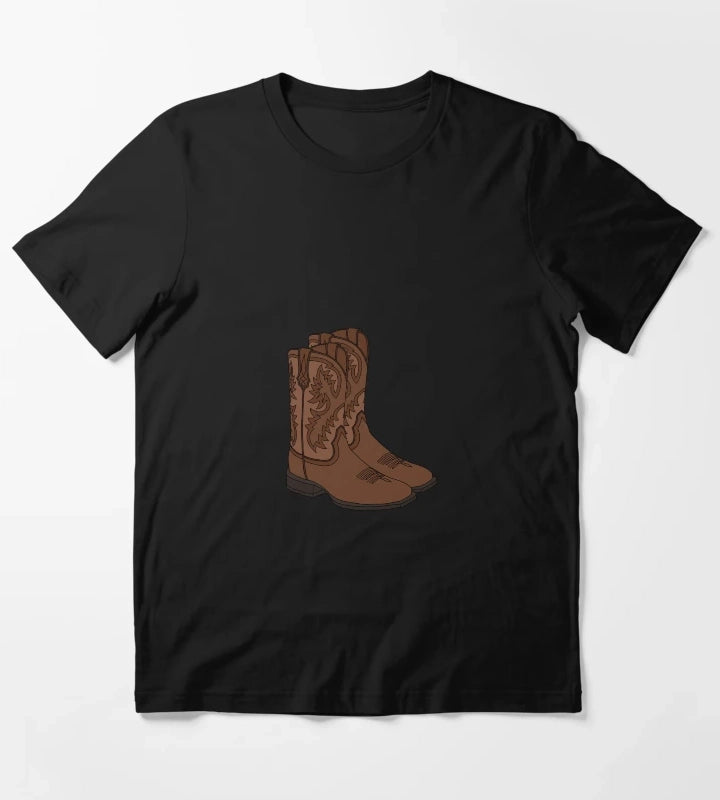 Cowboy Boots T-Shirt