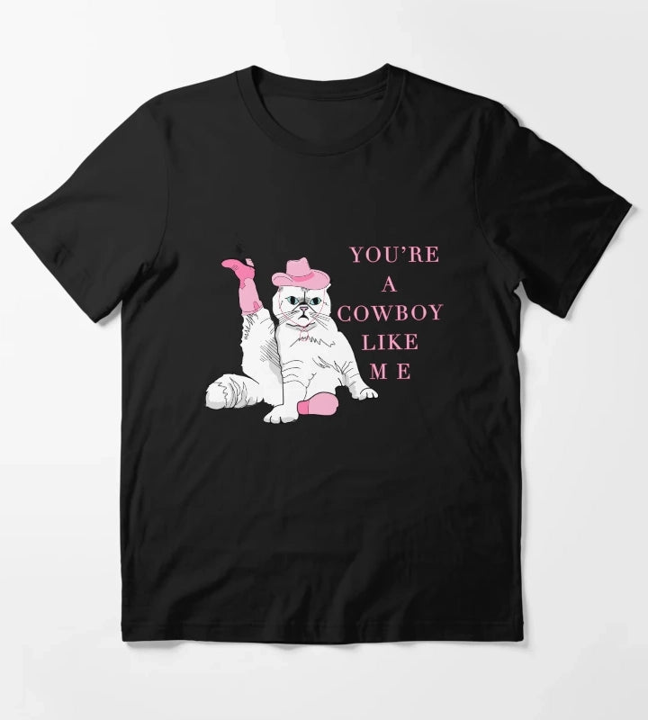 Cowboy Like Me T-Shirt