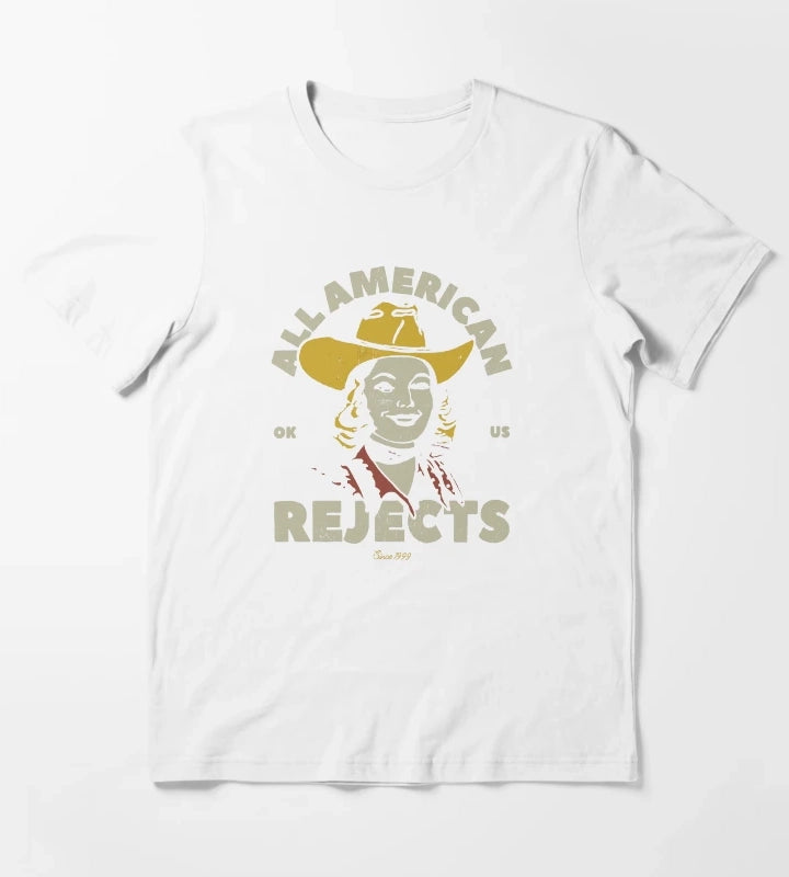 Cowgirl 1999 T-Shirt White