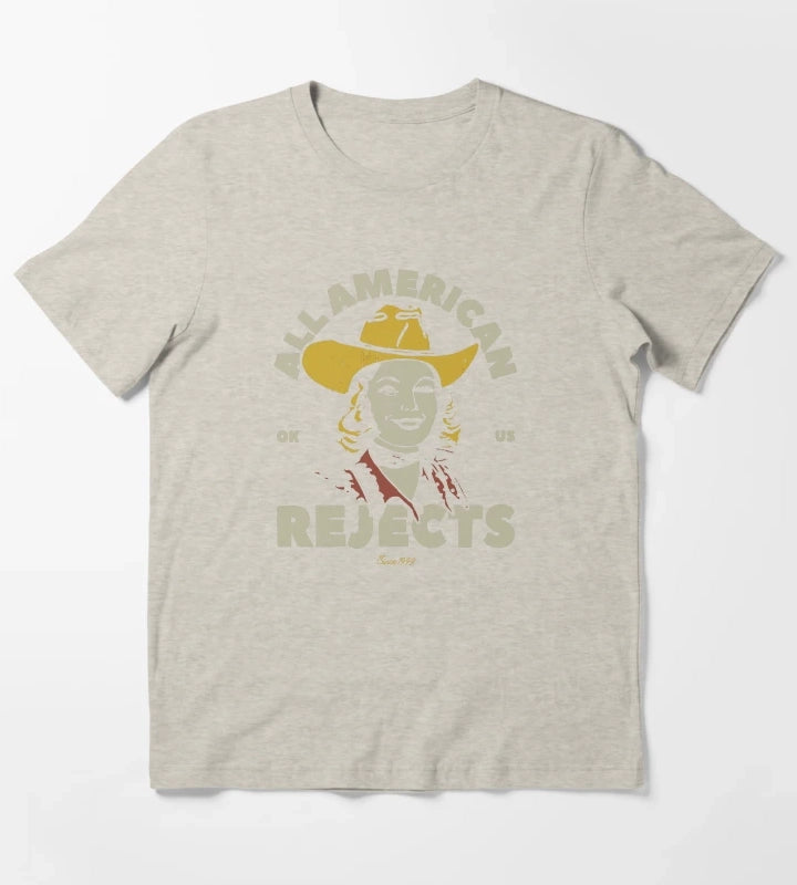 Cowgirl 1999 T-Shirt Cream