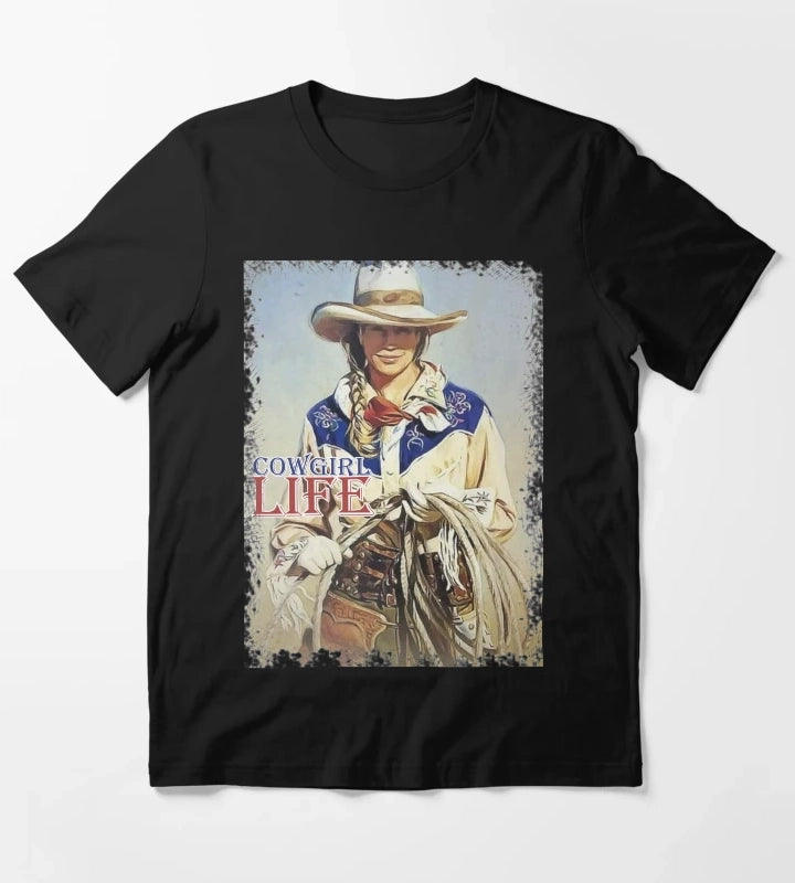 Cowgirl Life T-Shirt