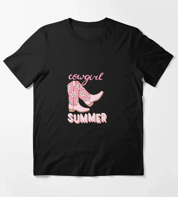Cowgirl Summer T-Shirt