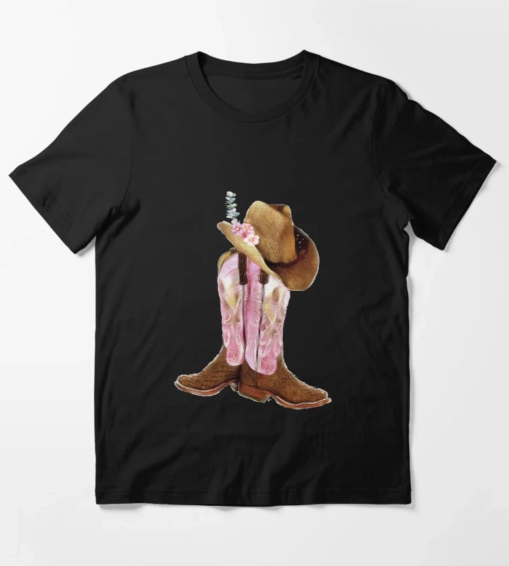 Cowgirl boots T-Shirt