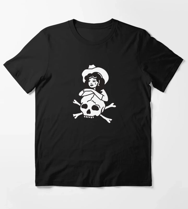 Cowgirl of death T-Shirt