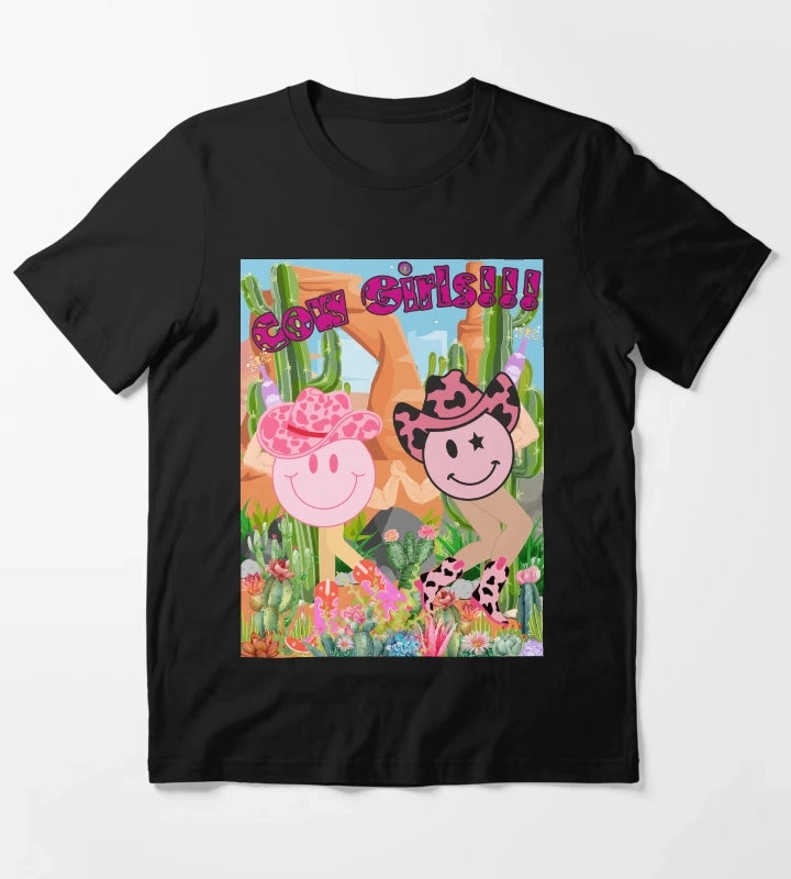 Cowgirls T-Shirt