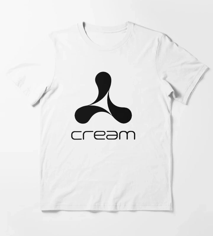 Cream Ibiza T-Shirt White