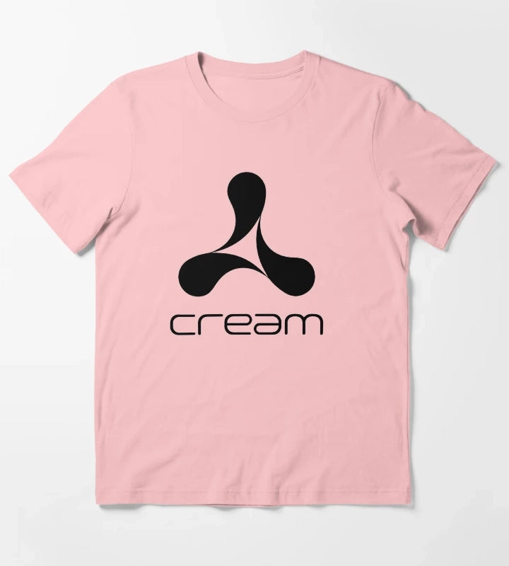 Cream Ibiza T-Shirt Dark Grey