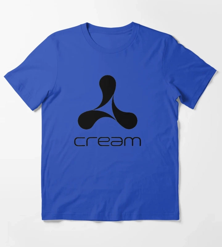 Cream Ibiza T-Shirt Blue