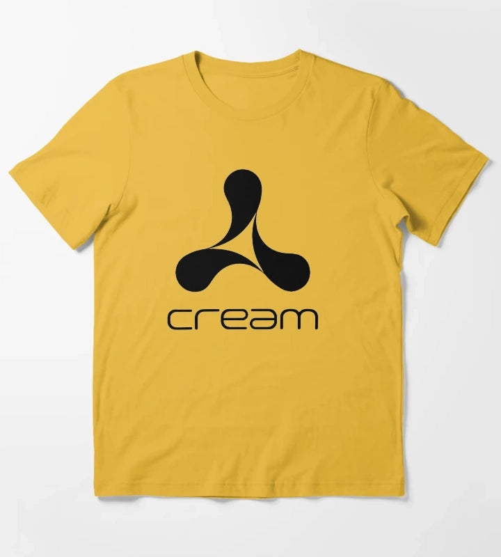 Cream Ibiza T-Shirt Yellow