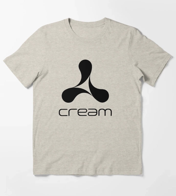 Cream Ibiza T-Shirt Cream