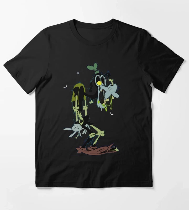 Creepy Halloween T-Shirt
