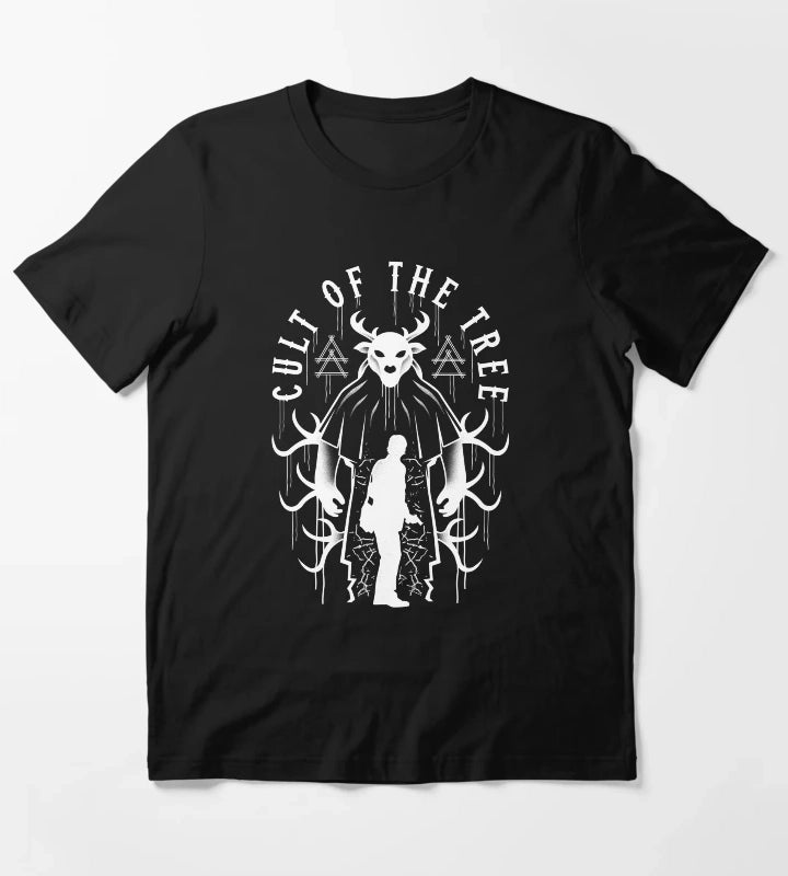Cult Of The Tree Crest T-Shirt