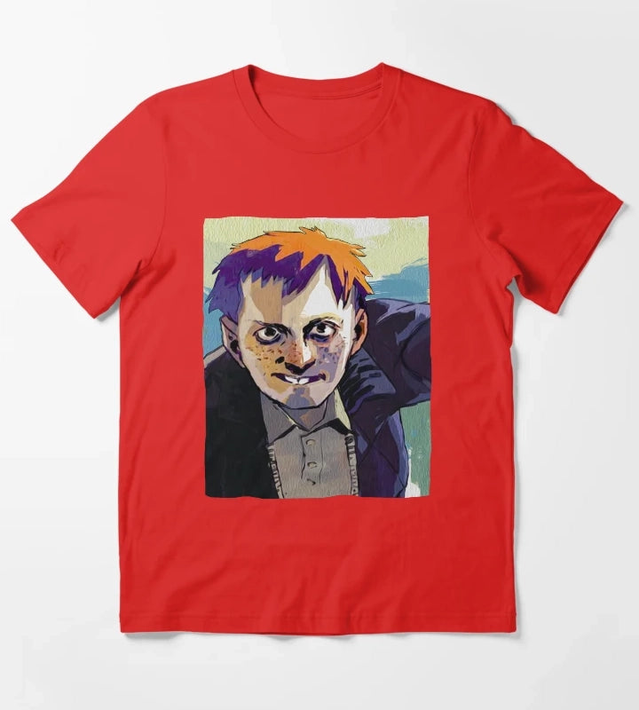Cuno T-Shirt Red