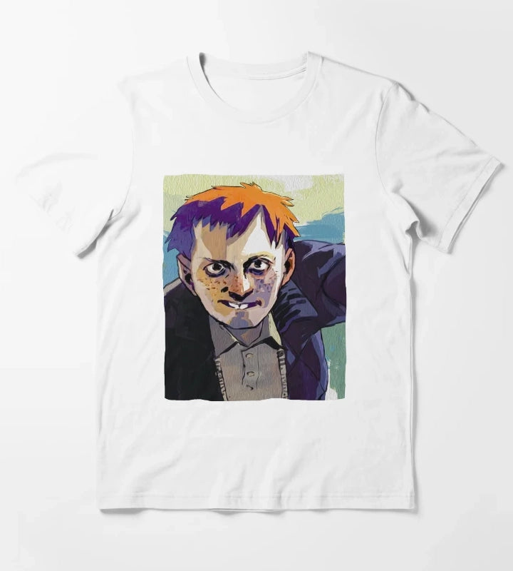 Cuno T-Shirt White