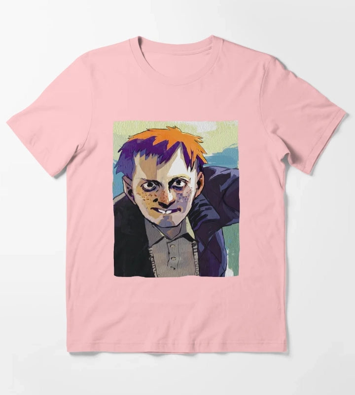 Cuno T-Shirt Dark Grey