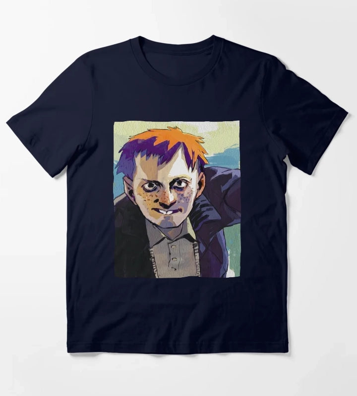 Cuno T-Shirt Navy