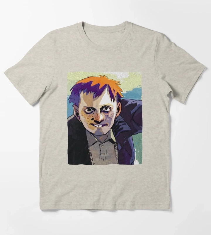 Cuno T-Shirt Cream