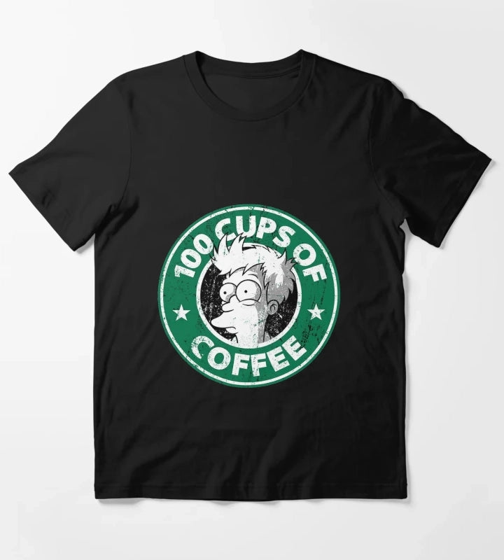 Cups of Coffee T-Shirt