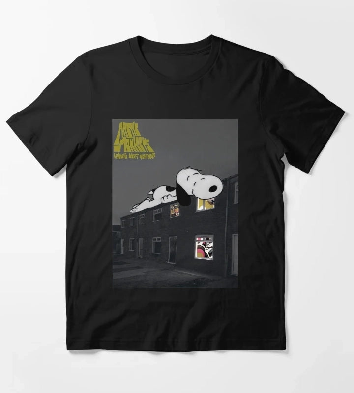 Cutest Crossover T-Shirt