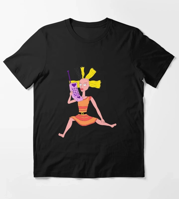 Cynthia Doll Rugrats T-Shirt