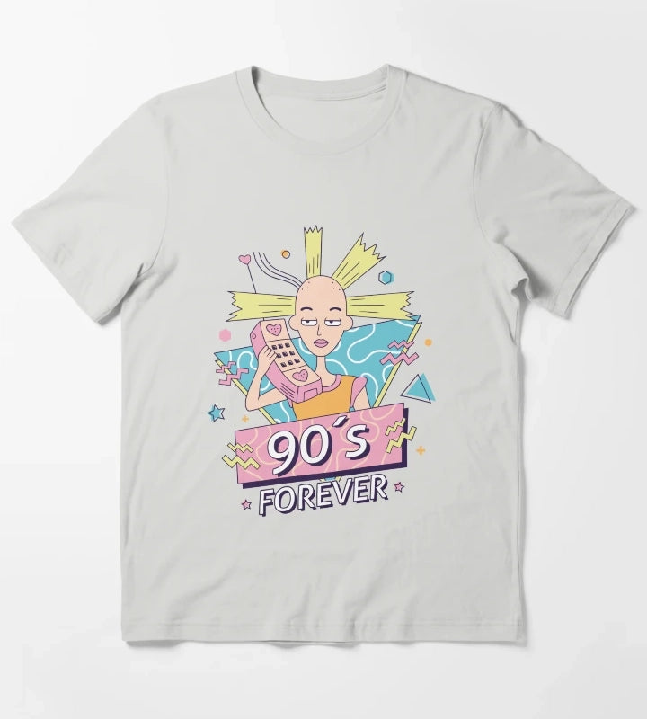Cynthia T-Shirt Light Grey