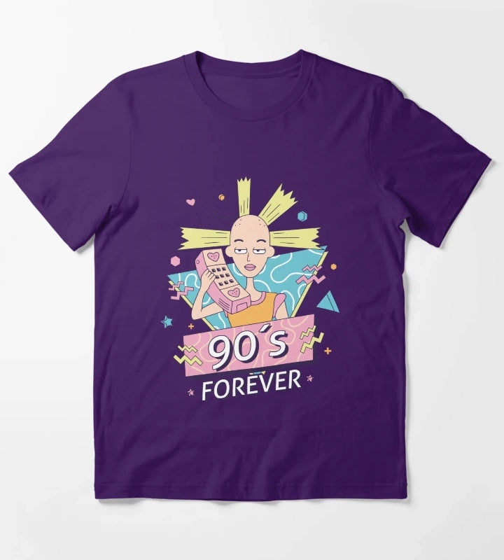 Cynthia T-Shirt Purple