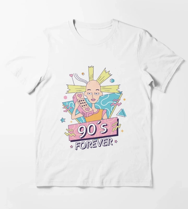 Cynthia T-Shirt White