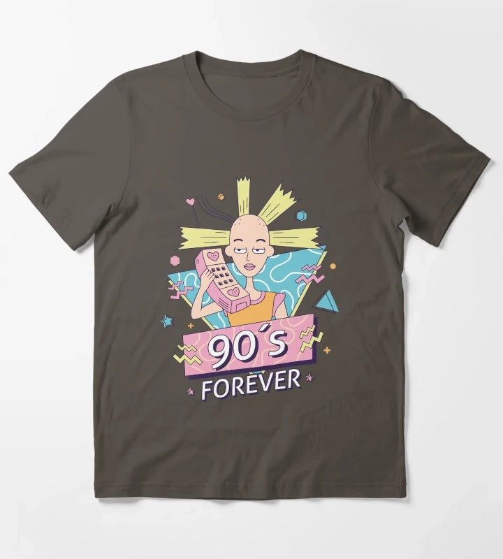 Cynthia T-Shirt Dark Grey