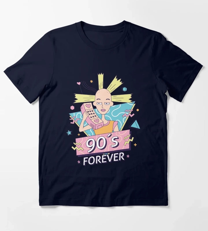 Cynthia T-Shirt Navy