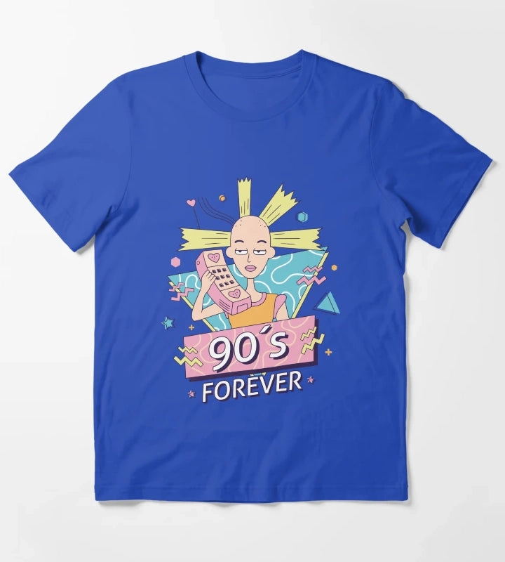 Cynthia T-Shirt Blue