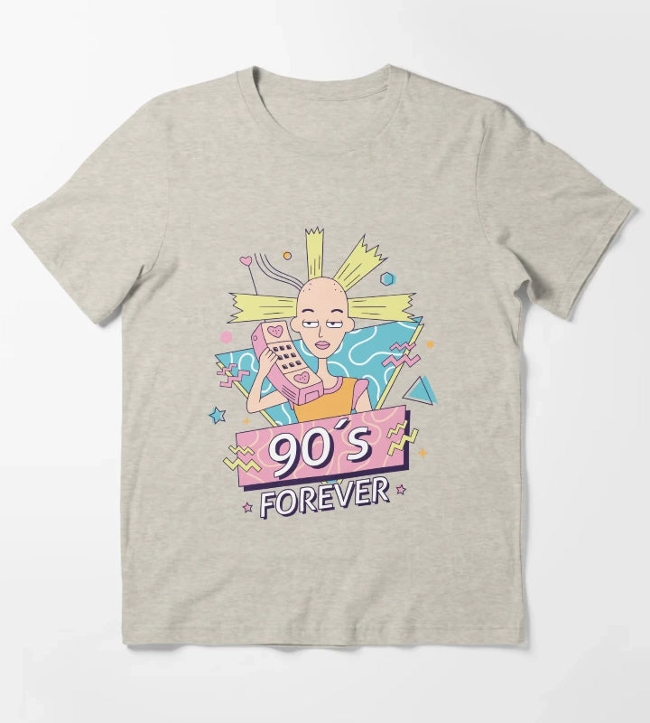 Cynthia T-Shirt Cream