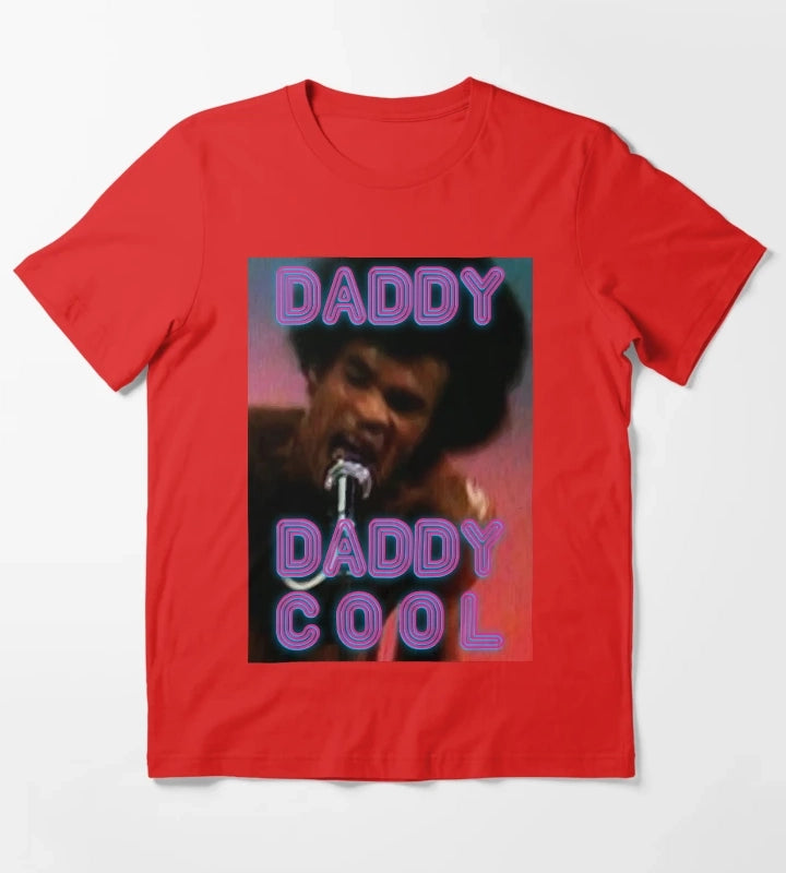 DADDY COOL T-Shirt Red