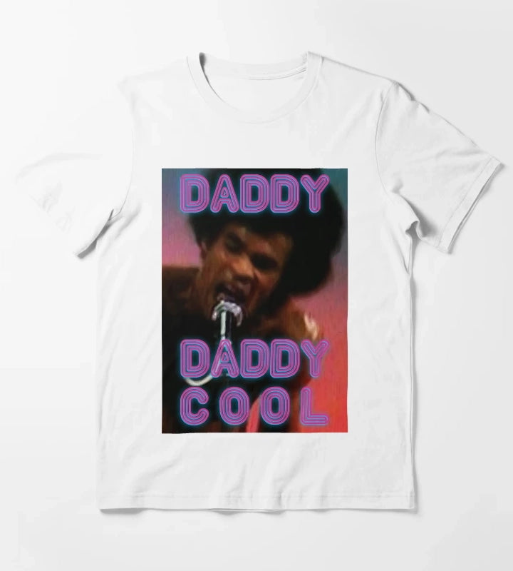 DADDY COOL T-Shirt White