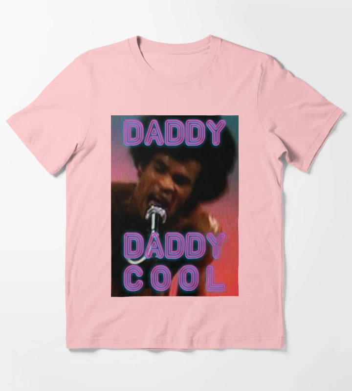 DADDY COOL T-Shirt Dark Grey