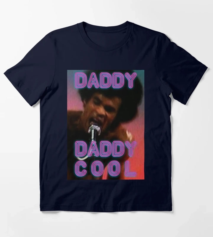 DADDY COOL T-Shirt Navy