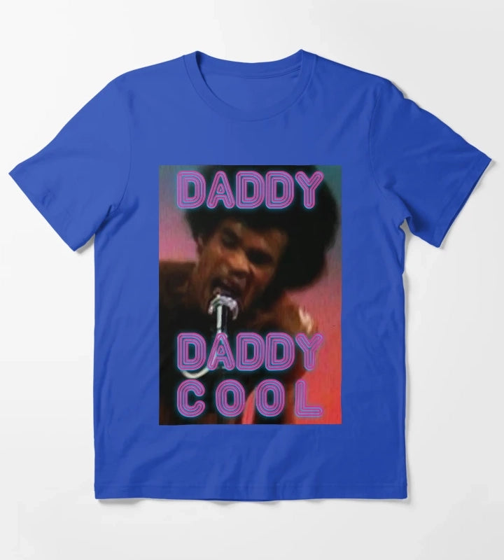 DADDY COOL T-Shirt Blue