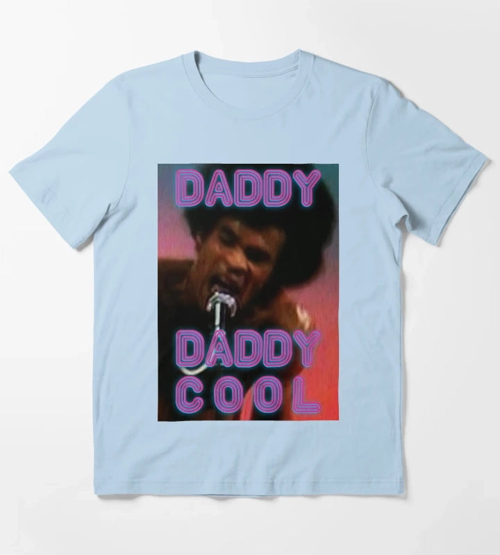 DADDY COOL T-Shirt Sky Blue
