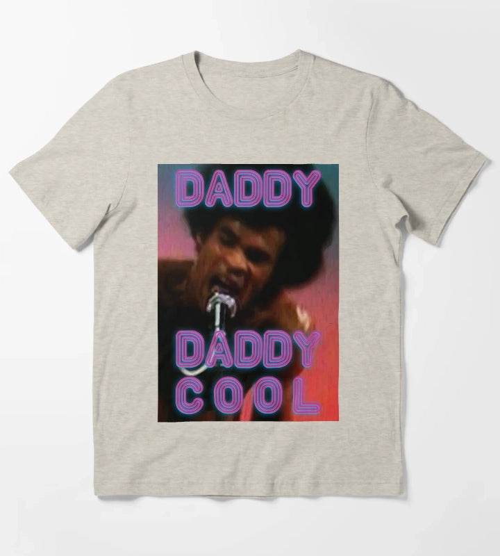 DADDY COOL T-Shirt Cream