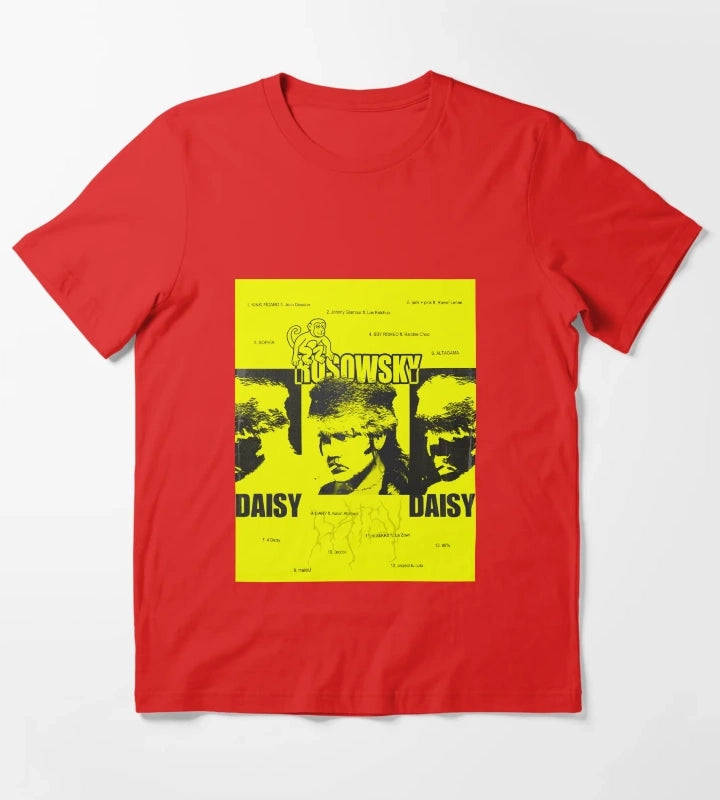 DAISY Rusowsky T-Shirt Red