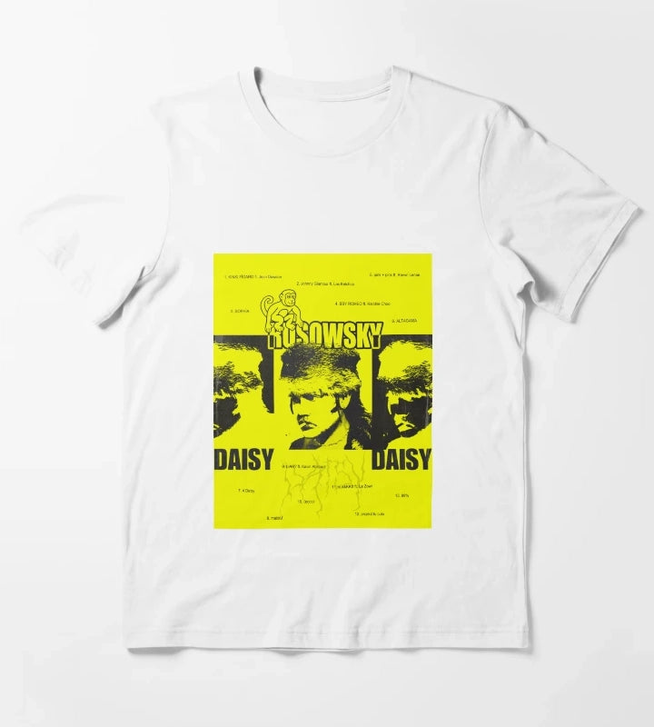DAISY Rusowsky T-Shirt White