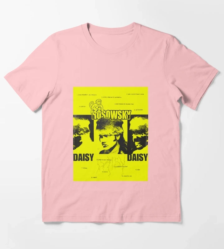 DAISY Rusowsky T-Shirt Dark Grey