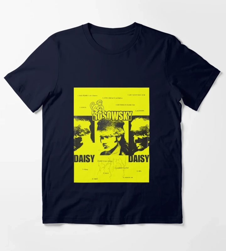 DAISY Rusowsky T-Shirt Navy