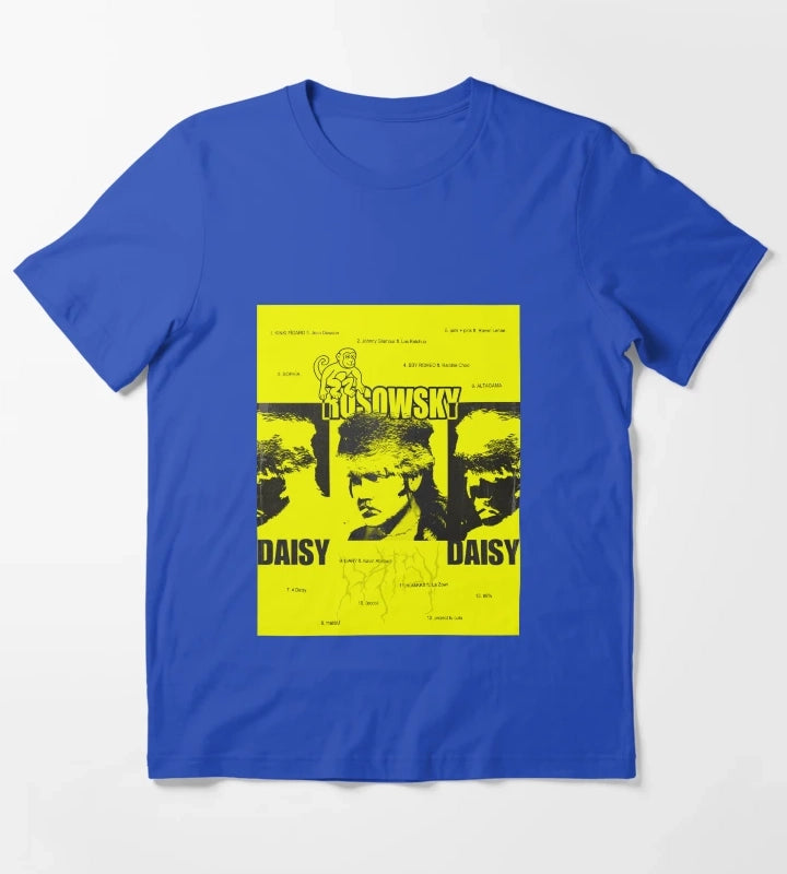 DAISY Rusowsky T-Shirt Blue