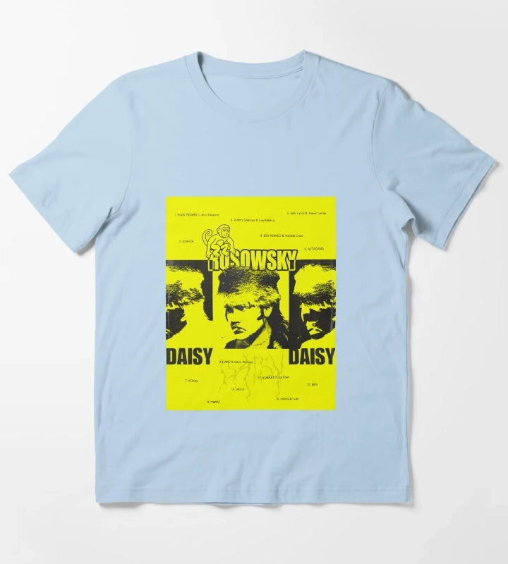 DAISY Rusowsky T-Shirt Sky Blue