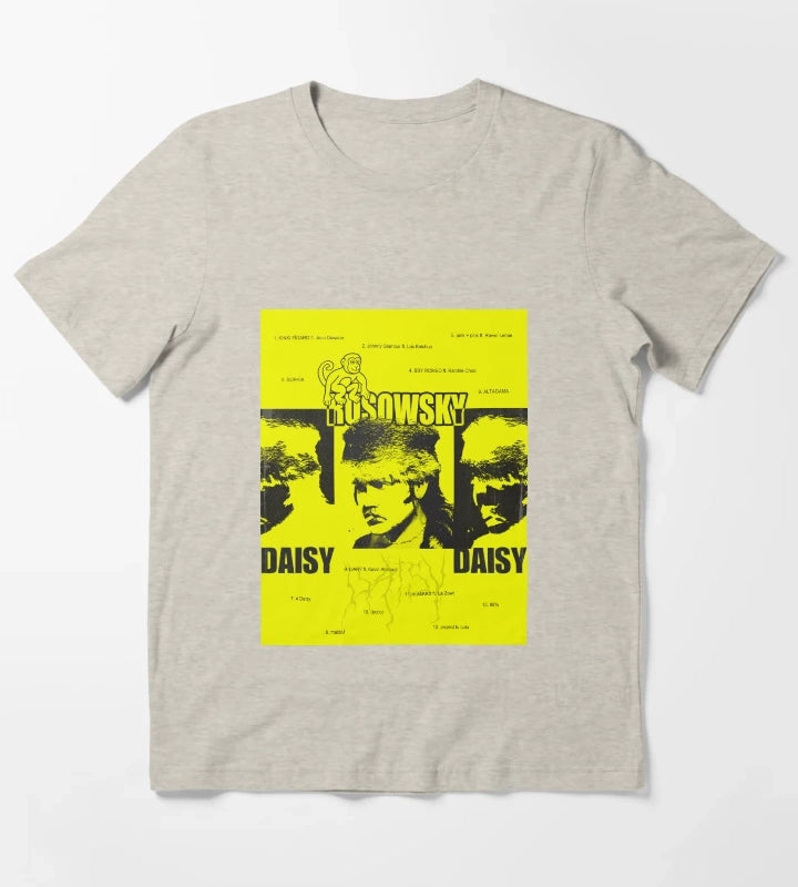 DAISY Rusowsky T-Shirt Cream