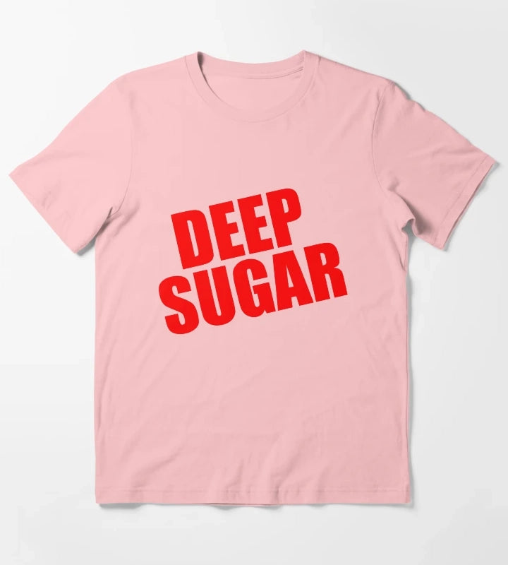 DEEP SUAGR RED T-Shirt Dark Grey