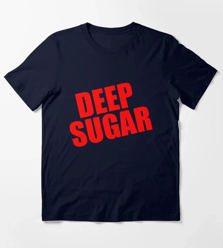 DEEP SUAGR RED T-Shirt Navy