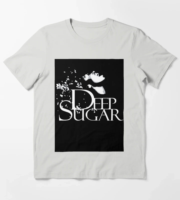 DEEP SUGAR T-Shirt Light Grey
