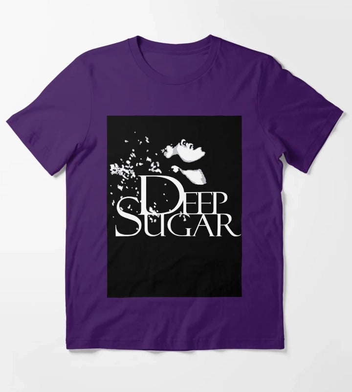 DEEP SUGAR T-Shirt Purple
